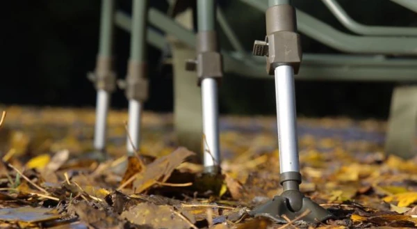 Trakker RLX 8 Leg Bed 6 Trakker RLX 8 Leg Bed - Image 4