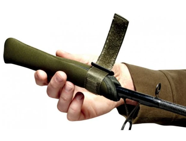 Trakker Neoprene Tip And Butt Protectors 3 Trakker Neoprene Tip And Butt Protectors