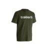T-Shirt Trakker Logo [Size M] -TRAKKER Store 207406 logo tshirt front