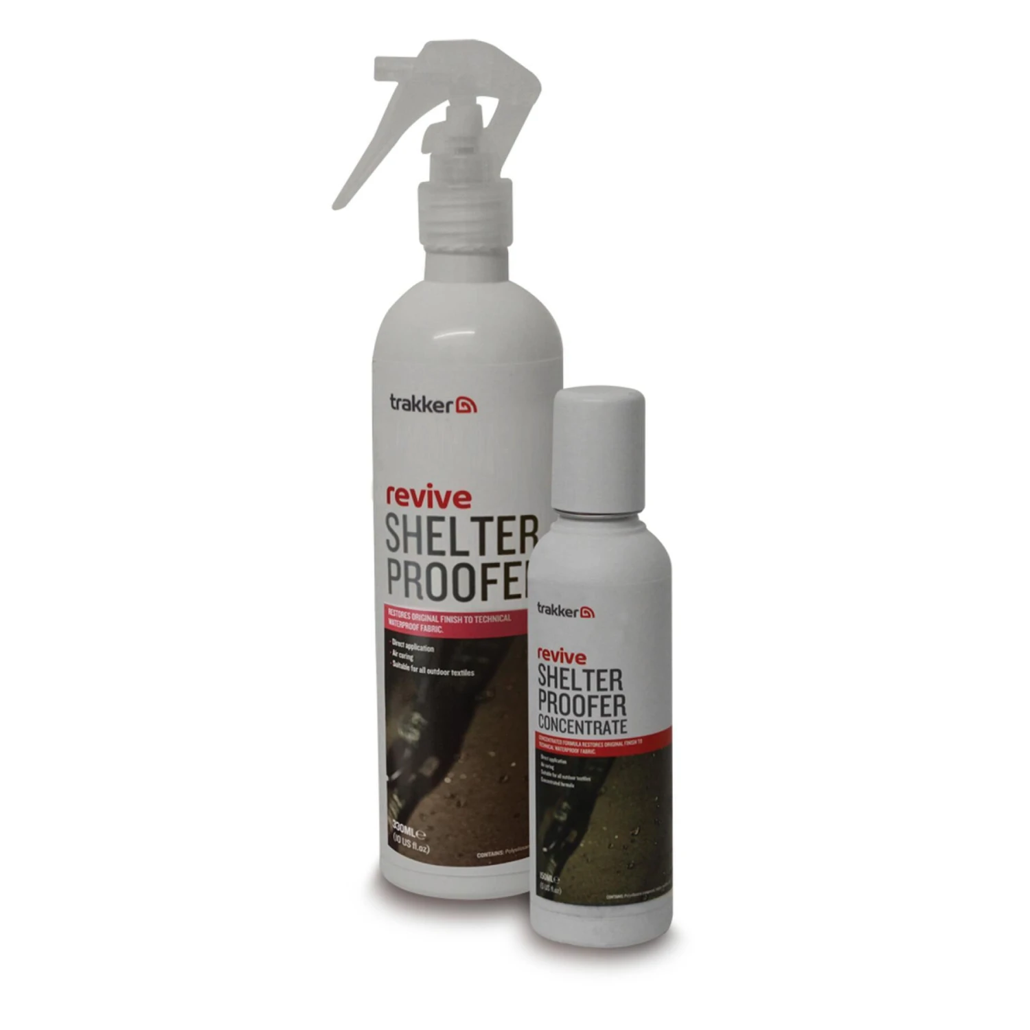 Maintenance Kit Trakker Revive Shelter Reproofing 3 Maintenance Kit Trakker Revive Shelter Reproofing