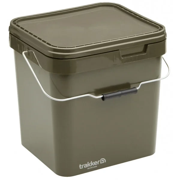 Trakker Olive Square Container 4 Trakker Olive Square Container - Image 2