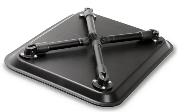 Trakker Carbon Effect Bivvy Table 4 Trakker Carbon Effect Bivvy Table - Image 2