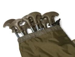 Trakker 8-Inch Peg Set 20cm (10 Pieces) -TRAKKER Store 9c7337c390345225