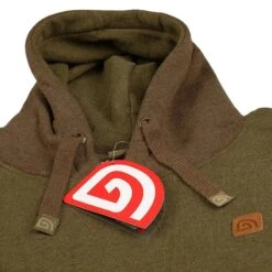 Sweatshirt à Capuche Bicolore Trakker Eart [Size L] -TRAKKER Store CIP 20732 4