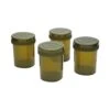 Set Of 4 Pots Trakker -TRAKKER Store CIP 210605