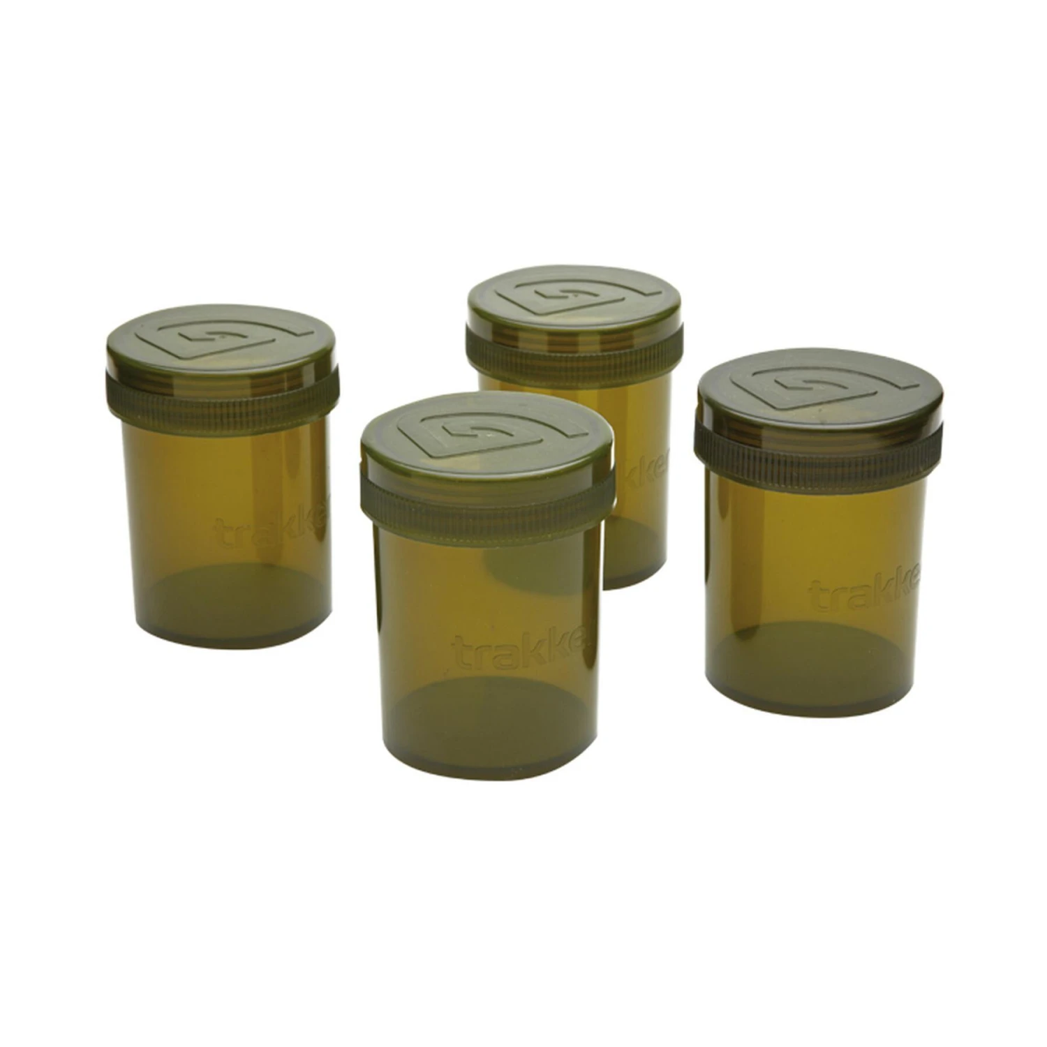 Set Of 4 Pots Trakker 3 Set Of 4 Pots Trakker