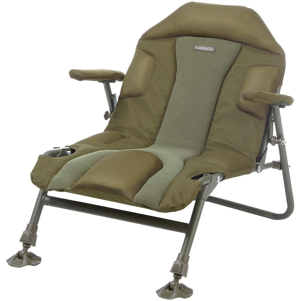 Trakker Levelite Compact Fishing Chair 3 Trakker Levelite Compact Fishing Chair