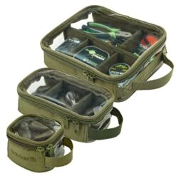 Trakker NXG Bitz Fishing Pouch -TRAKKER Store Trakker NXG Bitz Pouch 7