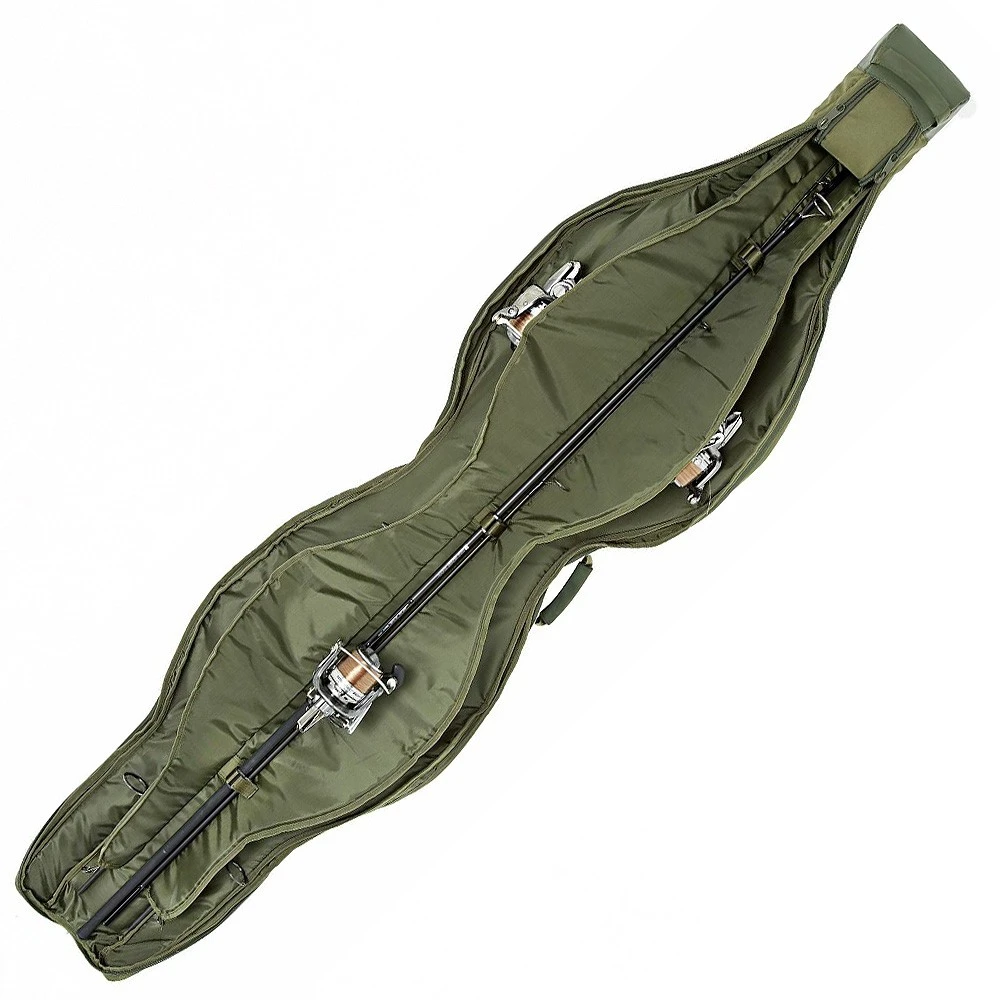 Trakker NXG Compact Rod Fishing Sleeve 4 Trakker NXG Compact Rod Fishing Sleeve - Image 2