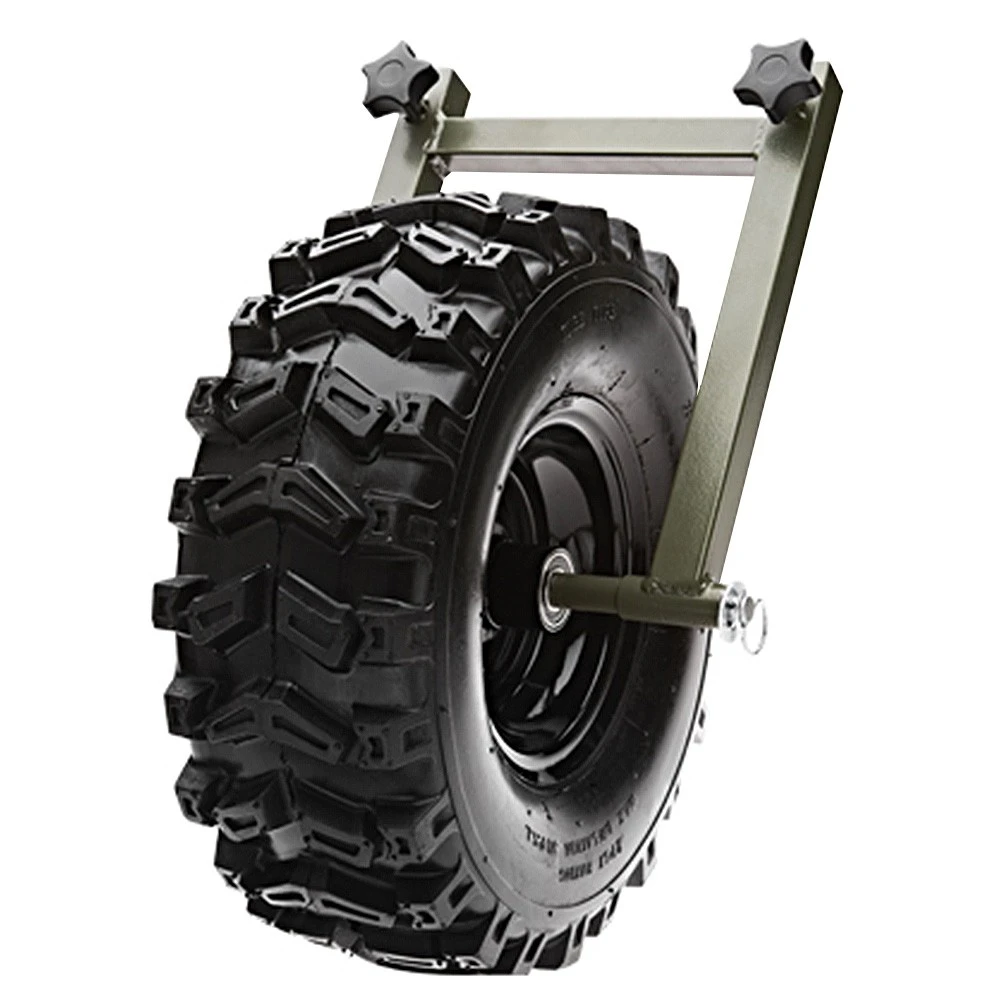Trakker X-Trail Wide Wheel 3 Trakker X-Trail Wide Wheel