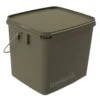 Trakker 13L Olive Square Container