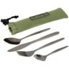 Trakker Armolife Fishing Cutlery Set 1 Trakker Armolife Fishing Cutlery Set -TRAKKER Store Trakker Armolife Cutlery Set