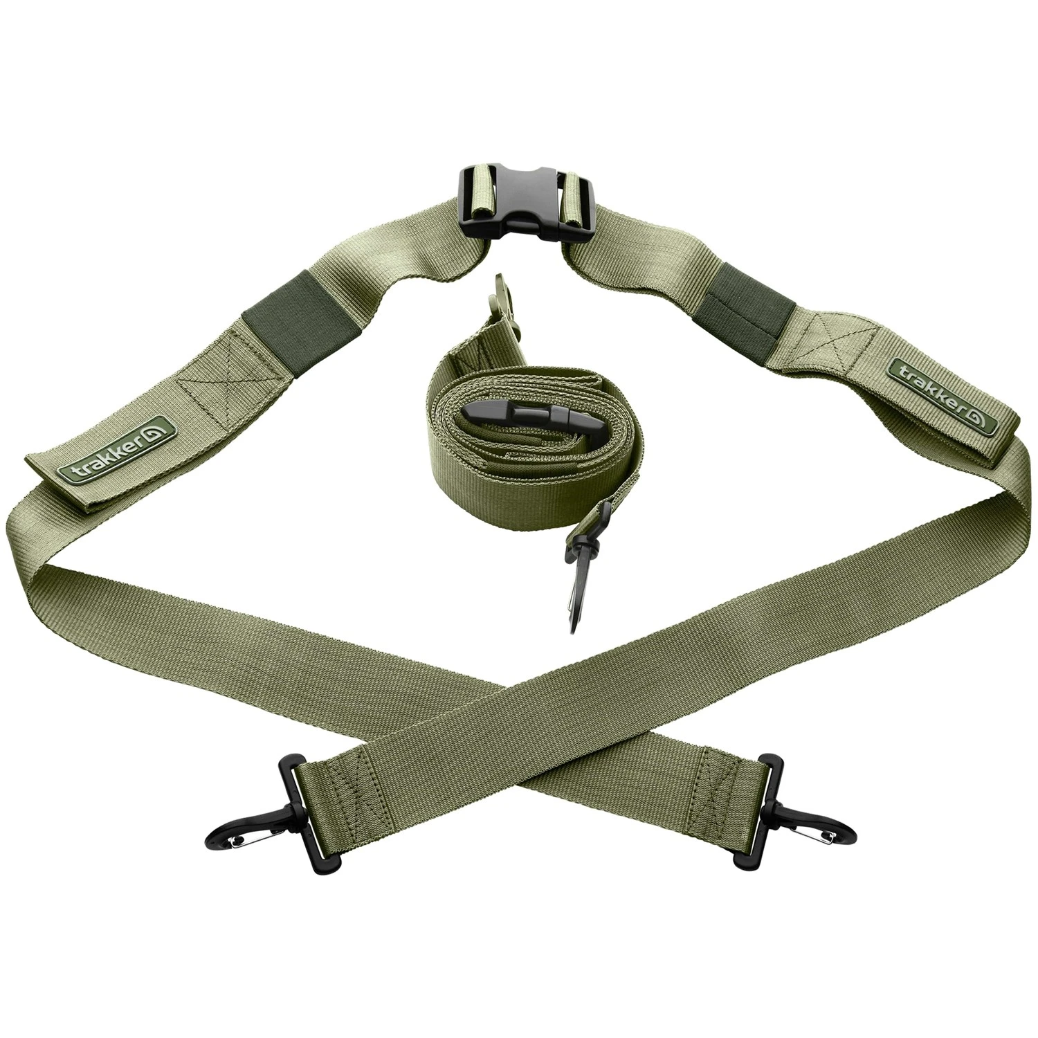 Trakker Lock & Load Barrow Straps 3 Trakker Lock & Load Barrow Straps