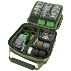 Trakker NXG Compact Tackle Fishing Bag -TRAKKER Store Trakker NXG Compact Tackle Bag 3