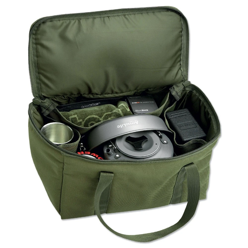 Trakker NXG Cookware Fishing Bag 3 Trakker NXG Cookware Fishing Bag