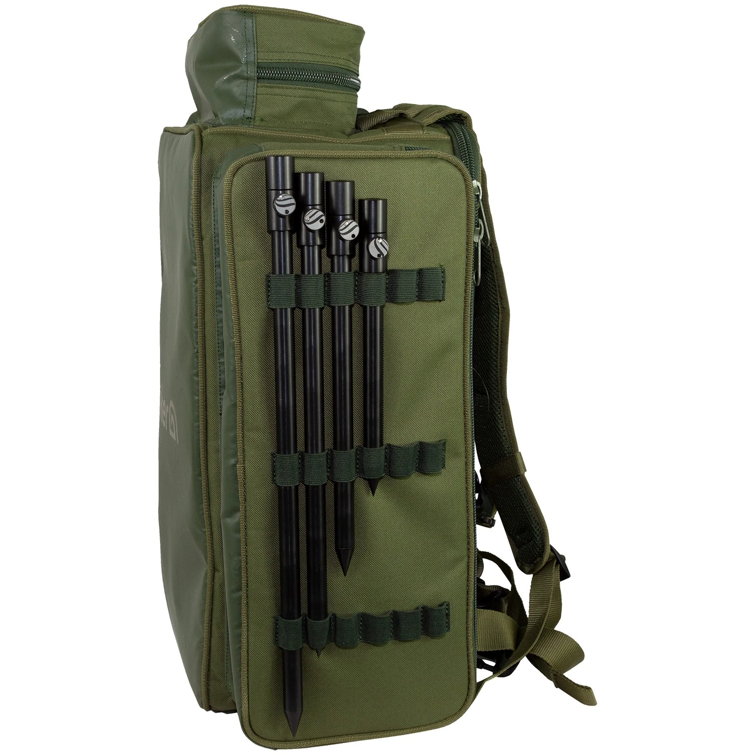 Trakker NXG Deluxe Fishing Rucksack 10 Trakker NXG Deluxe Fishing Rucksack - Image 8