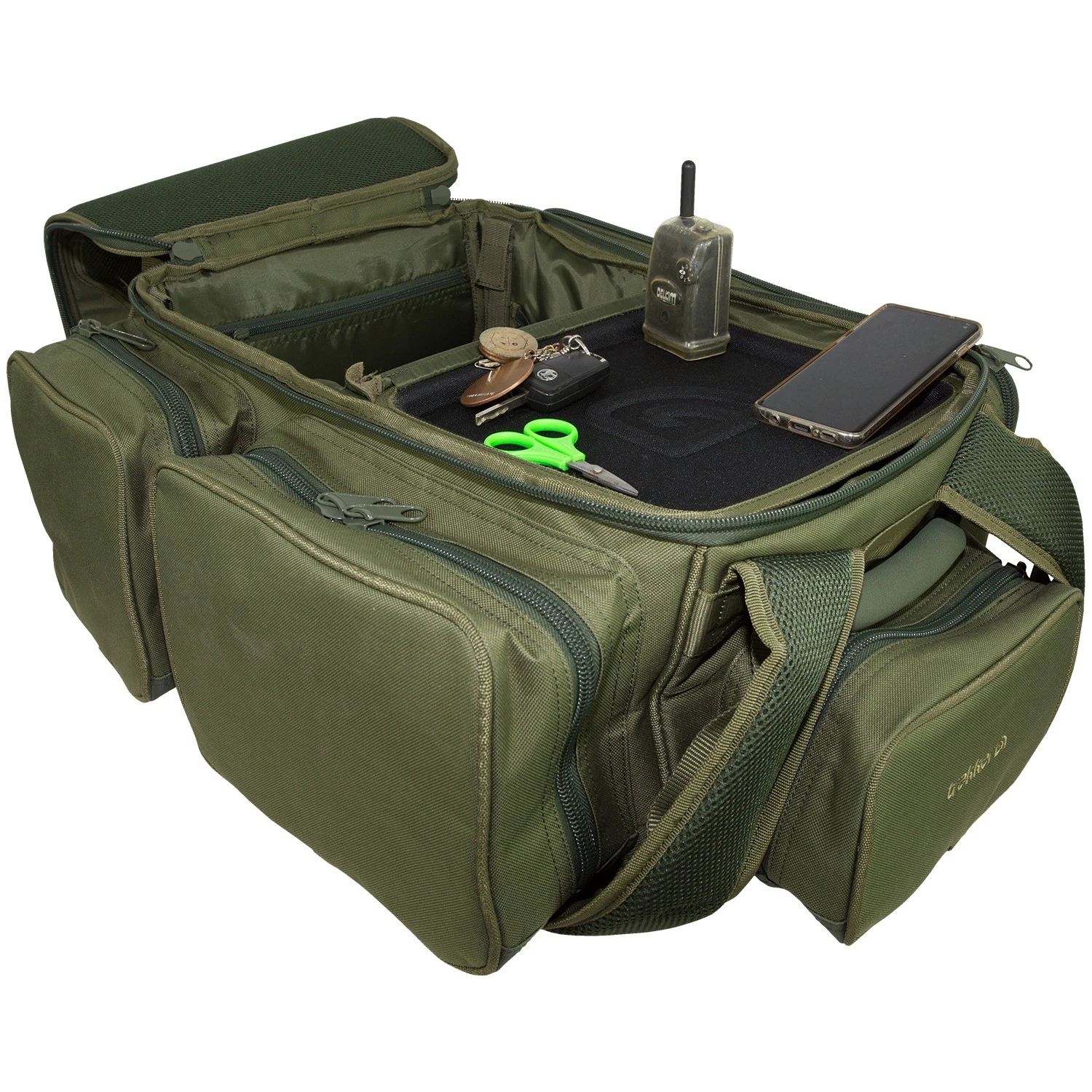 Trakker NXG Deluxe Fishing Rucksack 11 Trakker NXG Deluxe Fishing Rucksack - Image 9