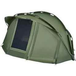 Trakker SLX 100 Fishing Bivvy -TRAKKER Store Trakker SLX V3 Bivvy 1 Man 2