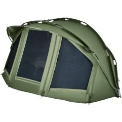 Trakker SLX 100 Fishing Bivvy -TRAKKER Store Trakker SLX V3 Bivvy 1 Man 3
