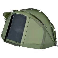 Trakker SLX 100 Fishing Bivvy -TRAKKER Store Trakker SLX V3 Bivvy 1 Man 5