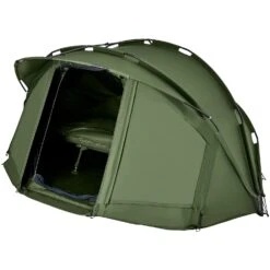 Trakker SLX 100 Fishing Bivvy -TRAKKER Store Trakker SLX V3 Bivvy 1 Man 6