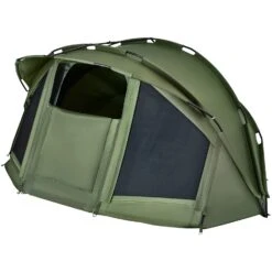 Trakker SLX 100 Fishing Bivvy -TRAKKER Store Trakker SLX V3 Bivvy 1 Man 7