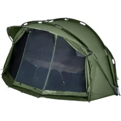 Trakker SLX 100 Fishing Bivvy -TRAKKER Store Trakker SLX V3 Bivvy 1 Man 8