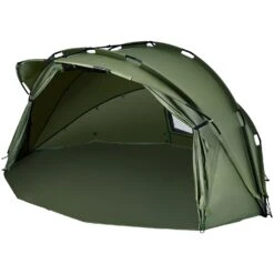 Trakker SLX 100 Fishing Bivvy -TRAKKER Store Trakker SLX V3 Bivvy 1 Man 9