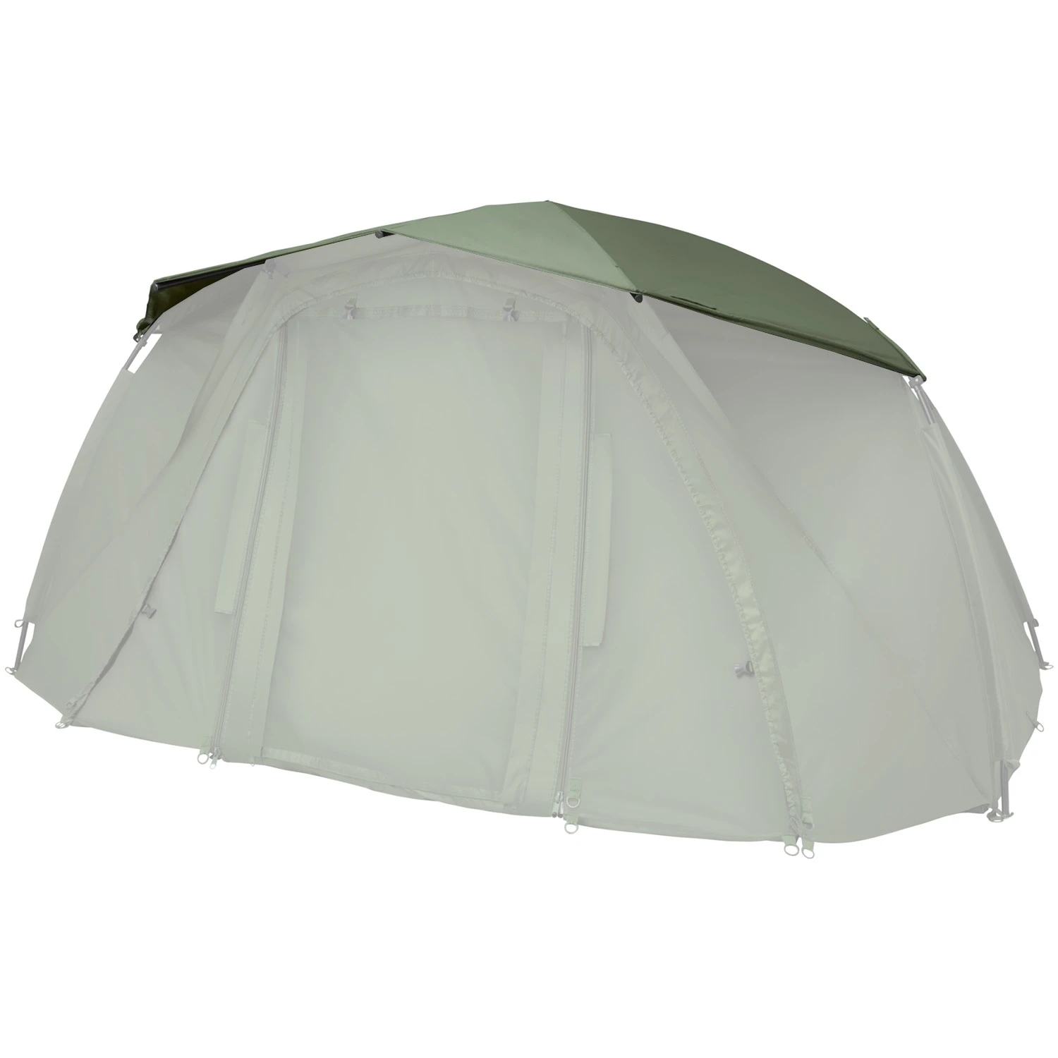 Trakker Tempest Brolly 100 Skull Cap 3 Trakker Tempest Brolly 100 Skull Cap