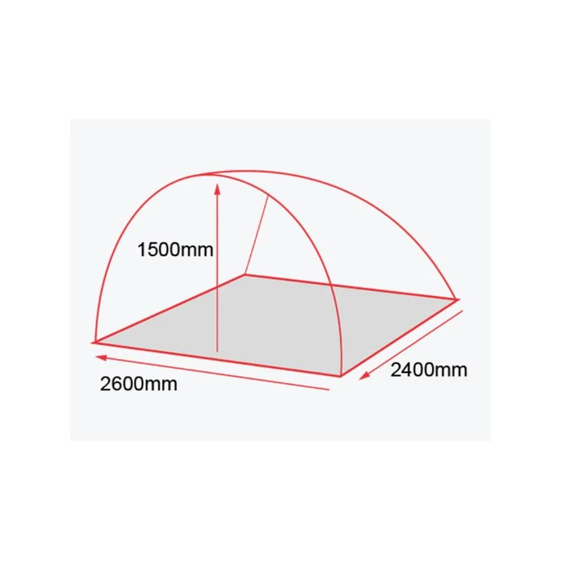 BIWY TRAKKER TEMPEST 100T BROLLY AQUATEXX EV 1.0 13 BIWY TRAKKER TEMPEST 100T BROLLY AQUATEXX EV 1.0 - Image 11