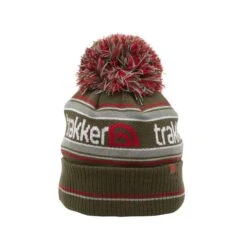 BONNET HOMME TRAKKER TEAM BOBBLE - KAKI