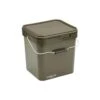 BUCKET TRAKKER OLIVE SQUARE CONTAINER 300M GOLD -TRAKKER Store bucket trakker olive square container 300m gold z 2046 204645