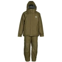 COMBINAISON HOMME TRAKKER CR3 3-PIECE WINTER SUIT - KAKI