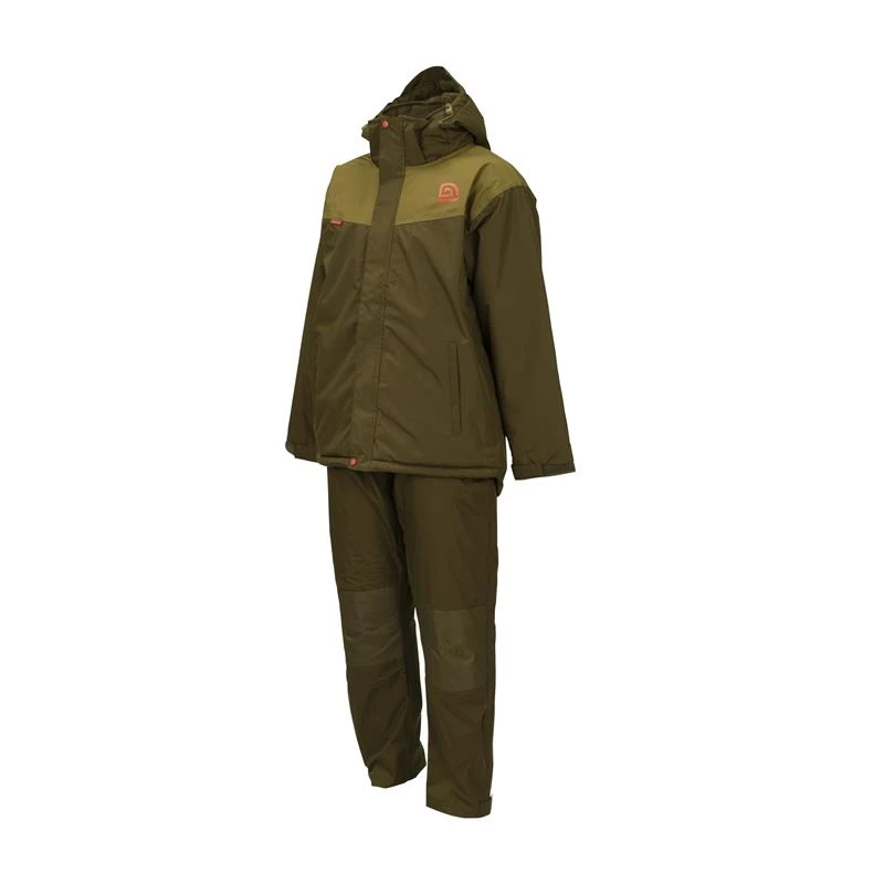 ENSEMBLE VESTE ET PANTALON TRAKKER CR 2 PIECE WINTER SUIT - VERT 3 ENSEMBLE VESTE ET PANTALON TRAKKER CR 2 PIECE WINTER SUIT - VERT