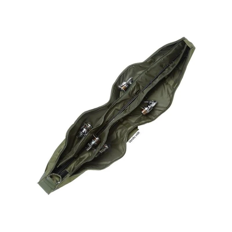 HOLDALL TRAKKER NXG COMPACT SLEEVE 5 ROD 13FT 3 HOLDALL TRAKKER NXG COMPACT SLEEVE 5 ROD 13FT