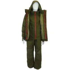 JACKET UNIT AND OVERALLS TRAKKER CORE 3 PIECE WINTER SUIT GREEN 16 JACKET UNIT AND OVERALLS TRAKKER CORE 3 PIECE WINTER SUIT GREEN -TRAKKER Store jacket unit and overalls trakker core 3 piece winter suit green z 2124 212470 3