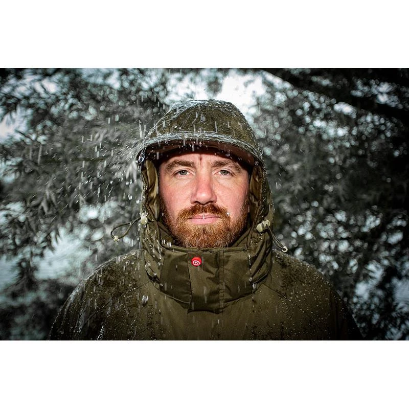 JACKET UNIT AND OVERALLS TRAKKER CORE 3 PIECE WINTER SUIT GREEN 9 JACKET UNIT AND OVERALLS TRAKKER CORE 3 PIECE WINTER SUIT GREEN - Image 7