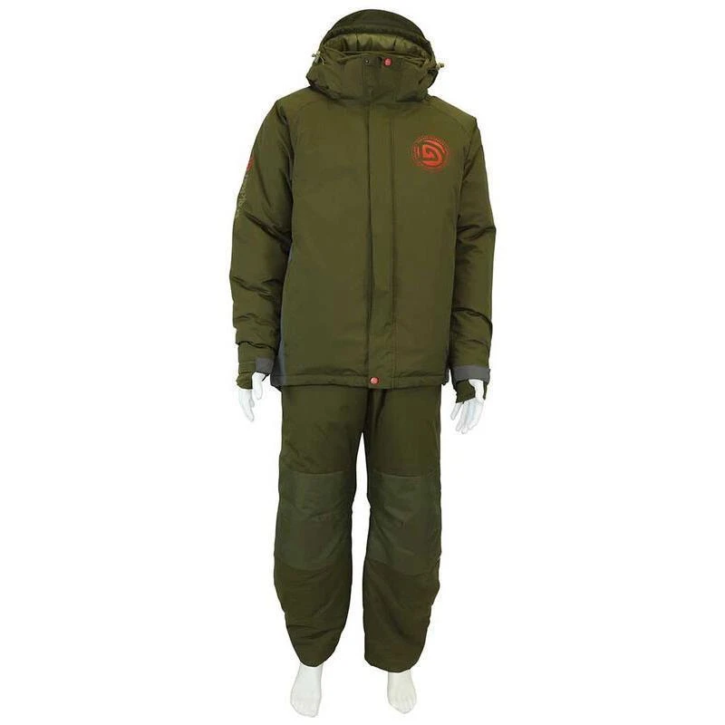 JACKET UNIT AND OVERALLS TRAKKER CORE 3 PIECE WINTER SUIT GREEN 3 JACKET UNIT AND OVERALLS TRAKKER CORE 3 PIECE WINTER SUIT GREEN