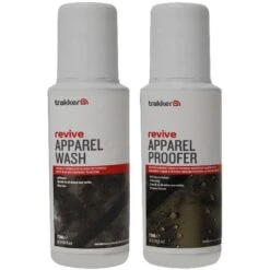 KIT OF MAINTENANCE TRAKKER REVIVE APPAREL WASH & PROTECT