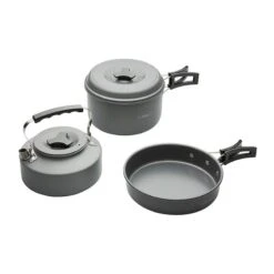 KITCHEN SET TRAKKER ARMOLIFE COMPLETE COOKWARE SET
