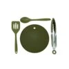 KITCHEN UTENSIL TRAKKER ARMOLIFE SILICONE UTENSIL SET