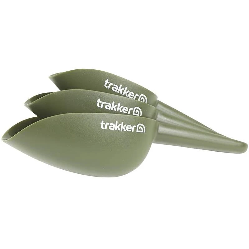 PELLE D AMORCAGE TRAKKER BAIT SCOOP SET - PAR 3 3 PELLE D AMORCAGE TRAKKER BAIT SCOOP SET - PAR 3