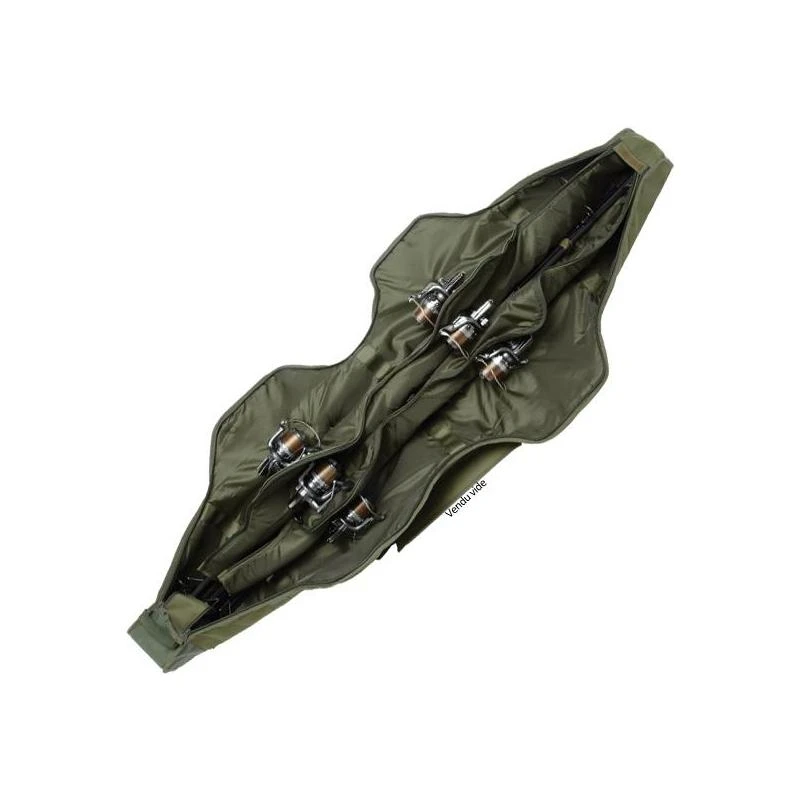 ROD SLEEVE TRAKKER NXG COMPACT SLEEVE 6 ROD 12FT 3 ROD SLEEVE TRAKKER NXG COMPACT SLEEVE 6 ROD 12FT