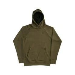 SWEAT HOMME TRAKKER PREMIUM MARL HOODY - VERT