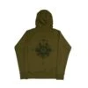 SWEAT HOMME TRAKKER TEMPEST HOODY - VERT