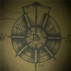 SWEAT HOMME TRAKKER TEMPEST HOODY - VERT -TRAKKER Store sweat homme trakker tempest hoody vert z 2488 248822 7