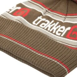 Trakker Team Bobble Beanie Fishing Hat -TRAKKER Store tracker team bobble hat 4