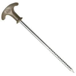 Trakker 8 Inch Fishing Peg Set - 10 Pack