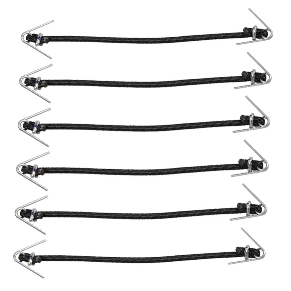 Trakker Bivvy Pole Elastic Repair Kit 3 Trakker Bivvy Pole Elastic Repair Kit