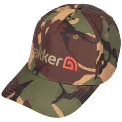 Trakker Camo Water Resistant Fishing Cap -TRAKKER Store trakker camo water resistant fishing cap 3 1
